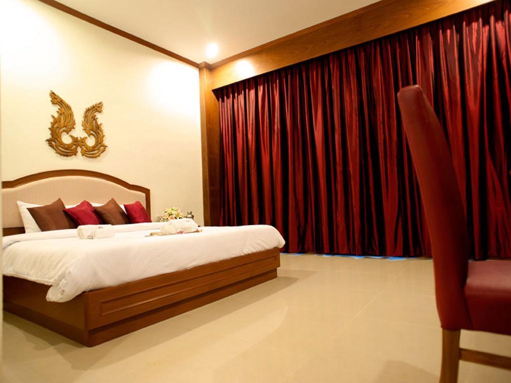 Hansa Venetian Hotel Hat Yai Rum bild
