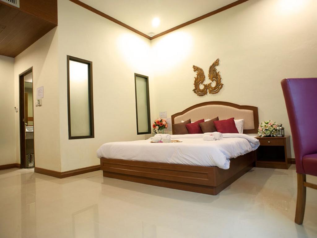 Hansa Venetian Hotel Hat Yai Rum bild