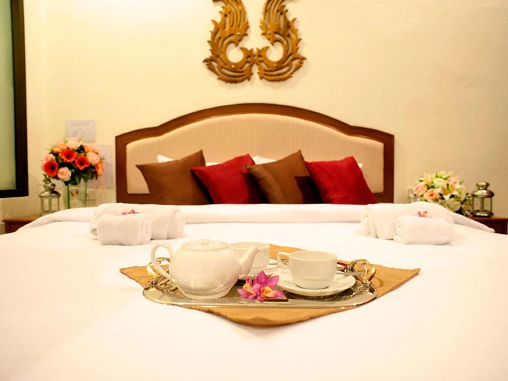 Hansa Venetian Hotel Hat Yai Rum bild