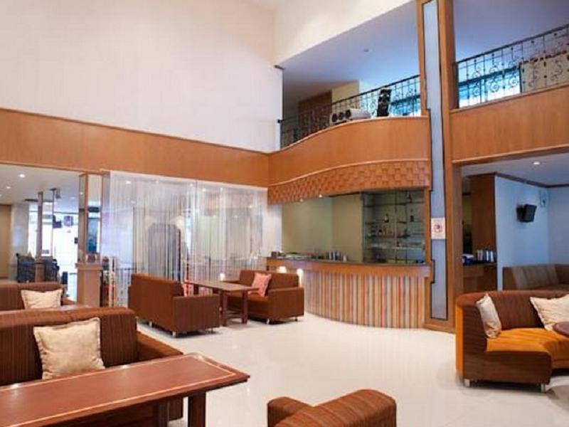 Hansa Venetian Hotel Hat Yai Exteriör bild