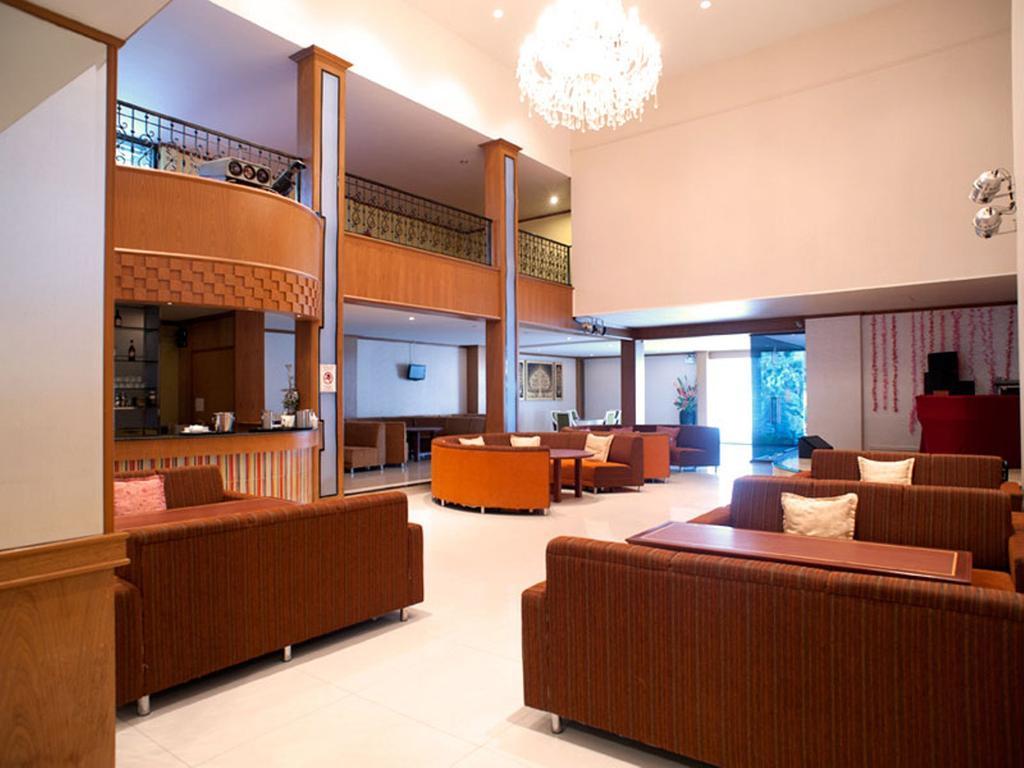 Hansa Venetian Hotel Hat Yai Exteriör bild