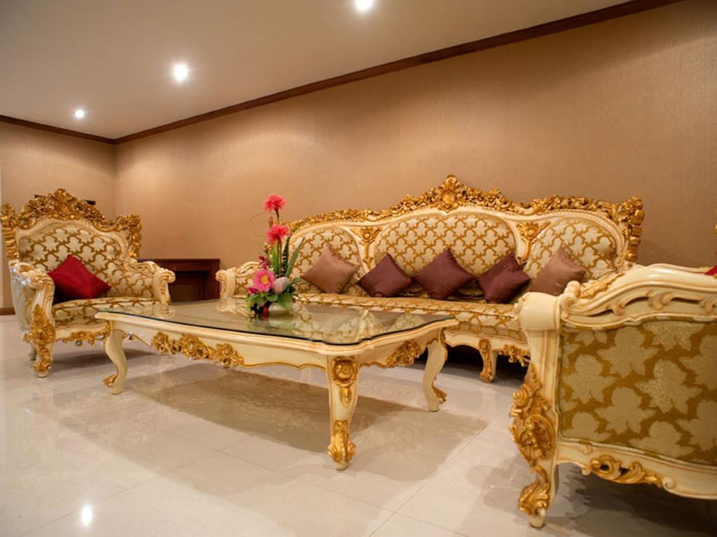 Hansa Venetian Hotel Hat Yai Exteriör bild